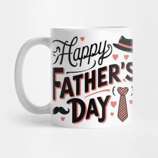 Happy Fathers Day Mug